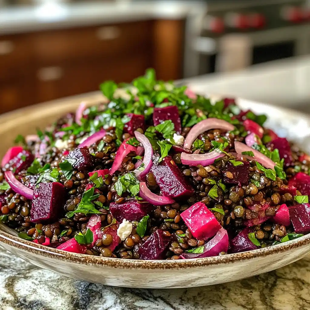 Boost Your Inner Glow: The Beauty & Health Benefits of Beet Salad